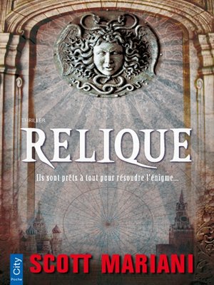 cover image of Relique
